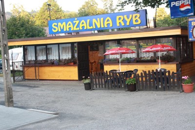 Smażalnia Ryb Wisła